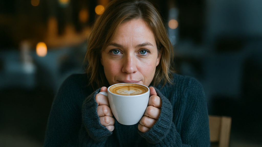 Latte, zucchero e pelle e capelli splendidi?