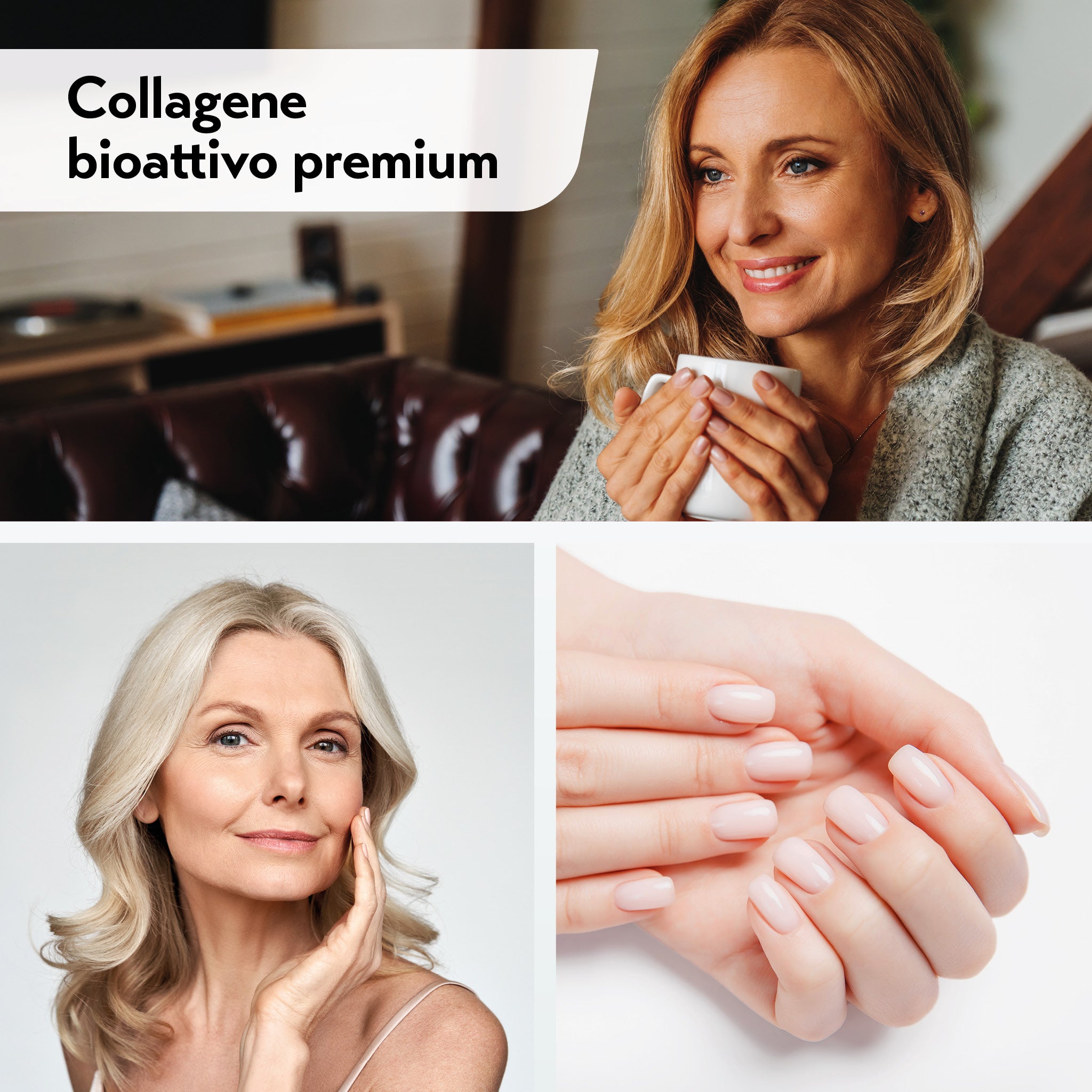 pureSGP COLLAGEN PEPTIDES