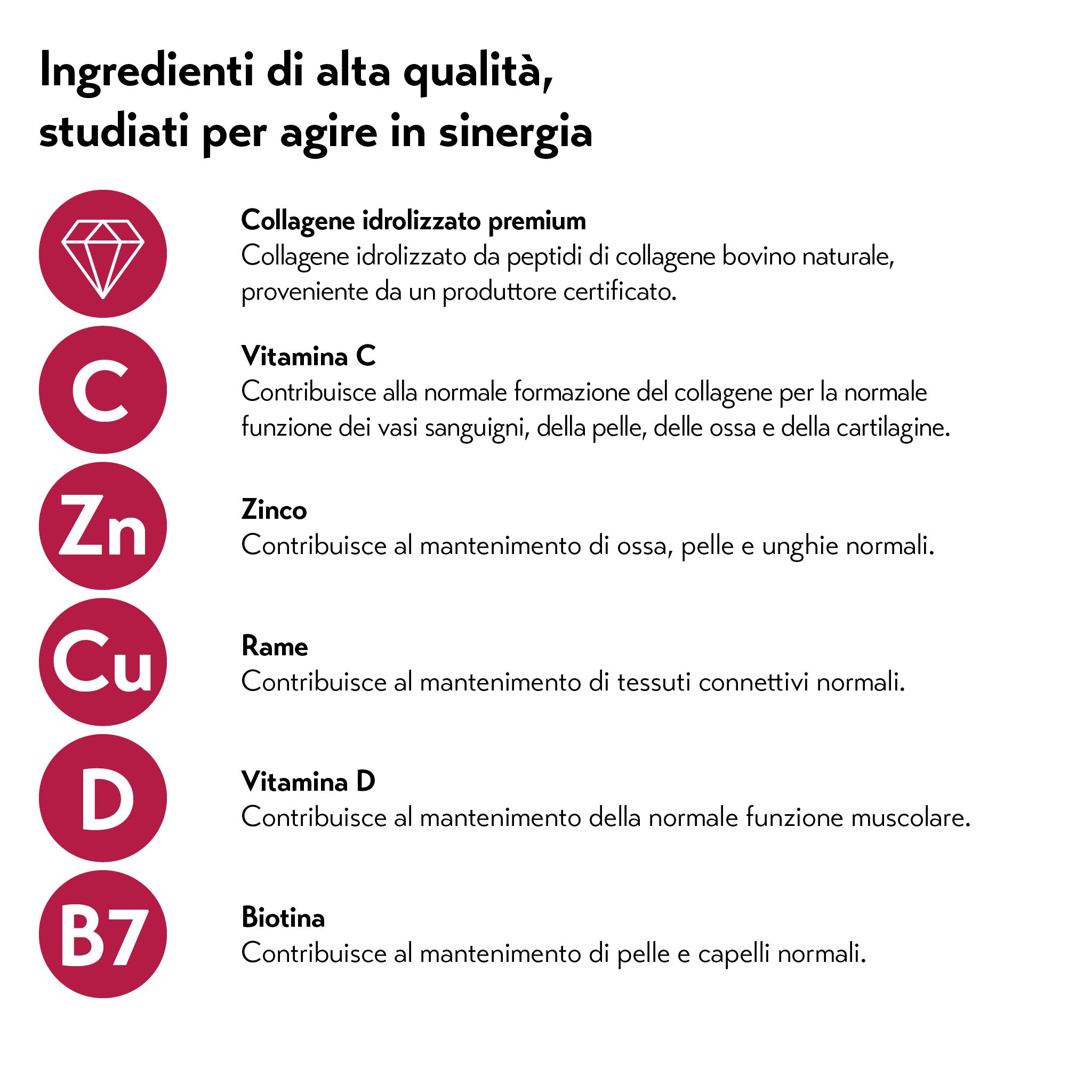 pureSGP COLLAGEN PEPTIDES