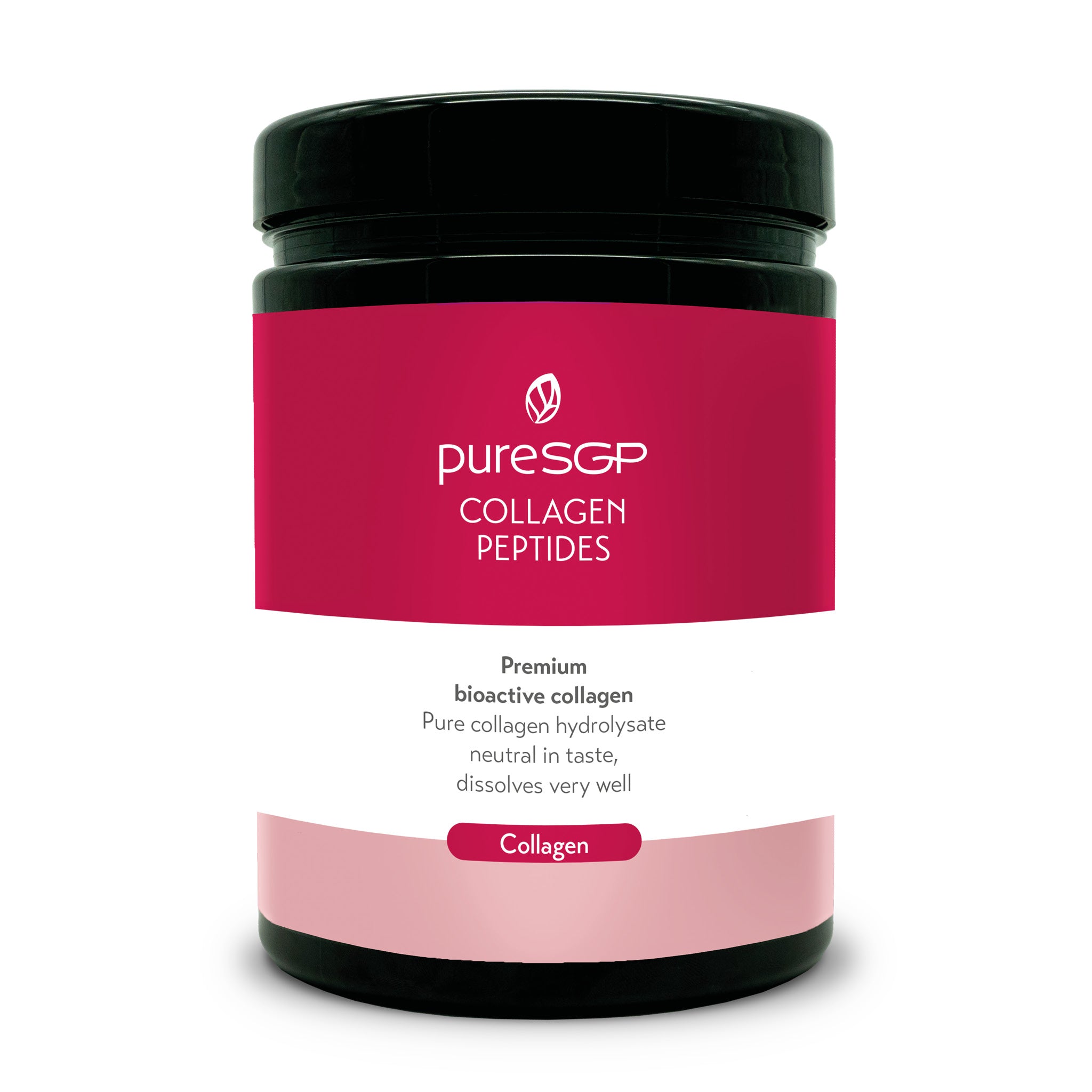 pureSGP COLLAGEN PEPTIDES